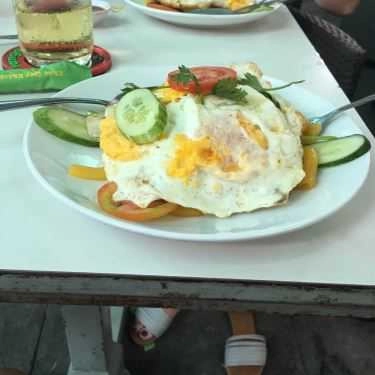 Món ăn- Tango Cafe
