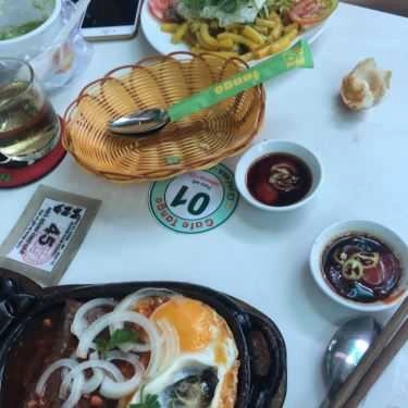 Món ăn- Tango Cafe
