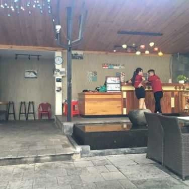Không gian- Tango Cafe