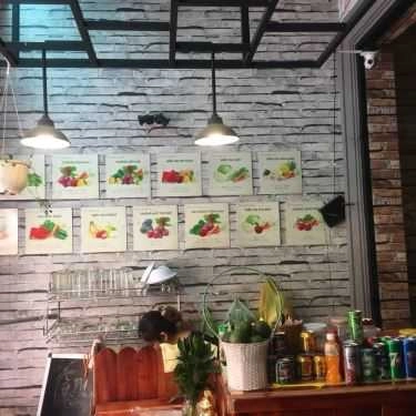 Không gian- Tanung Coffee