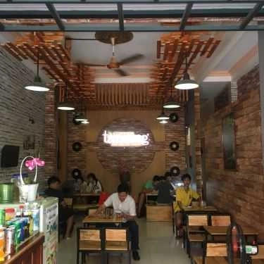 Không gian- Tanung Coffee