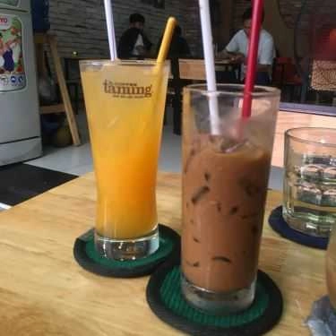 Món ăn- Tanung Coffee