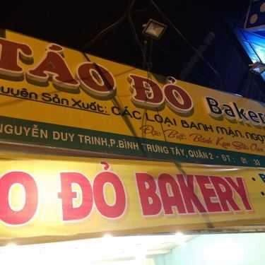 Tổng hợp- Tiệm Bánh Táo Đỏ Bakery