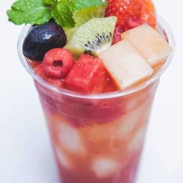 Món ăn- Cafe Tapi House - Dessert And Fresh Fruit