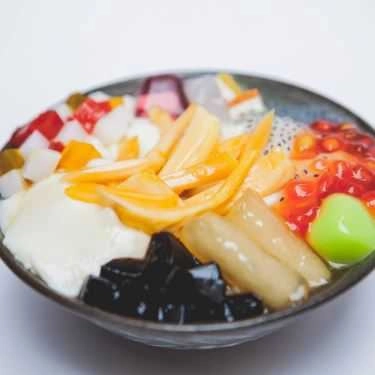 Món ăn- Cafe Tapi House - Dessert And Fresh Fruit