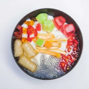 Món ăn- Cafe Tapi House - Dessert And Fresh Fruit