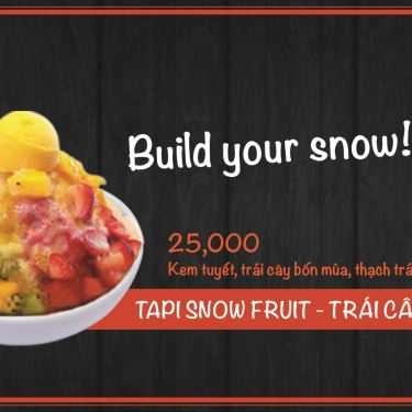 Tổng hợp- Cafe Tapi House - Dessert And Fresh Fruit