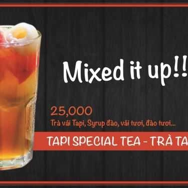 Tổng hợp- Cafe Tapi House - Dessert And Fresh Fruit