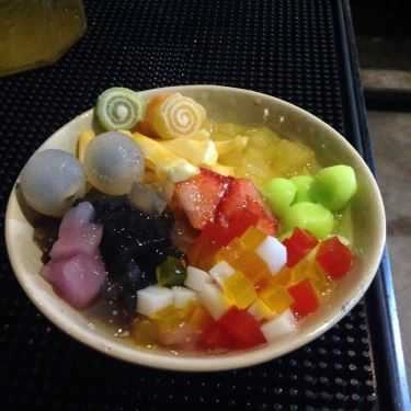 Món ăn- Cafe Tapi House - Dessert And Fresh Fruit