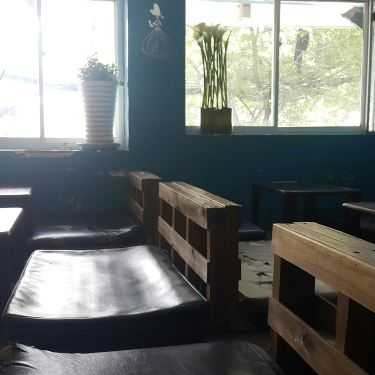 Không gian- Cafe Tapi Tea Trà Sữa - Nguyễn Trãi