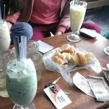 Món ăn- Cafe Tapi Tea Trà Sữa - Nguyễn Trãi