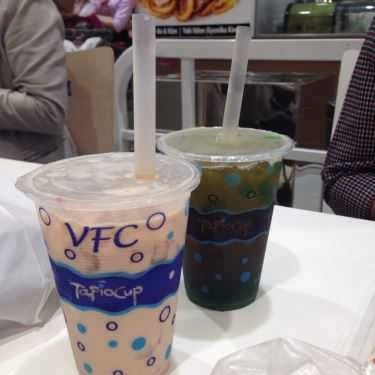 Món ăn- Ăn vặt Tapio Cup - AEON Mall