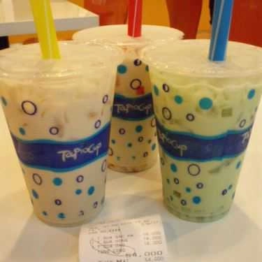 Món ăn- Ăn vặt Tapio Cup - AEON Mall