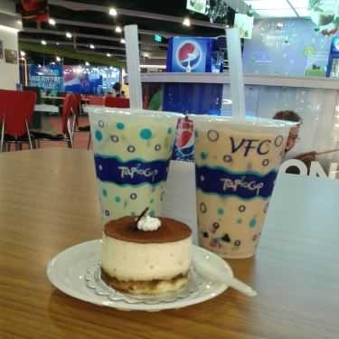 Món ăn- Cafe Tapio Cup - Parkson Cantavil