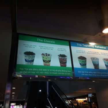 Tổng hợp- Cafe Tapio Cup - Parkson Cantavil