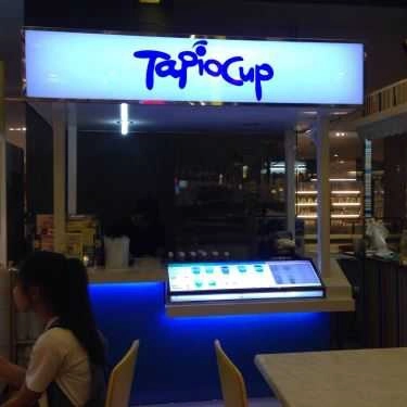 Không gian- Cafe Tapio Cup - Parkson CT Plaza