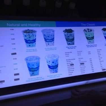 Thực đơn- Cafe Tapio Cup - Parkson CT Plaza