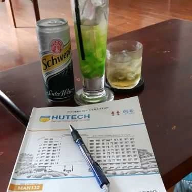 Món ăn- TaPu Cafe