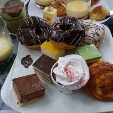 Món ăn- TaPu Cafe