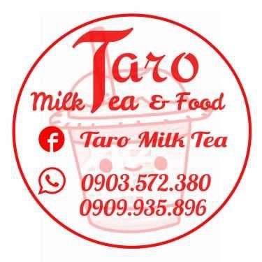 Tổng hợp- Ăn vặt Taro Milk Tea