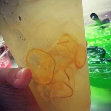 Món ăn- Ăn vặt Taro Milk Tea