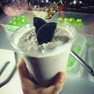 Món ăn- Ăn vặt Taro Milk Tea
