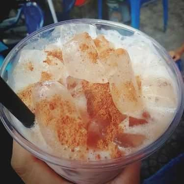 Món ăn- Ăn vặt Taro Milk Tea