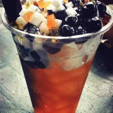 Món ăn- Ăn vặt Taro Milk Tea