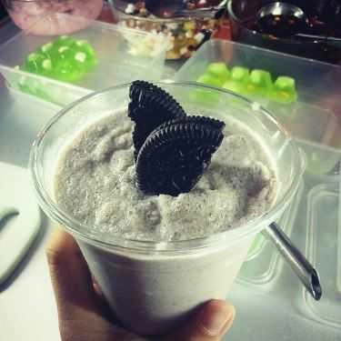 Món ăn- Ăn vặt Taro Milk Tea