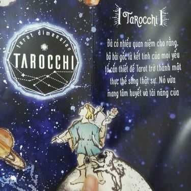 Tổng hợp- Cafe Tarocchi - Trà Sữa & Bói Bài
