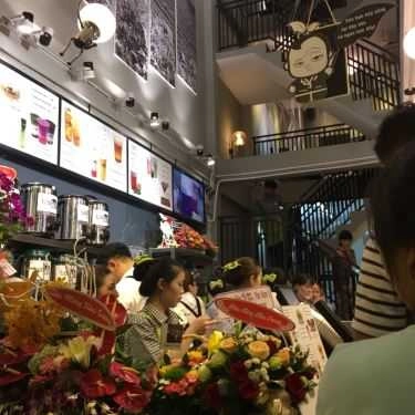 Tổng hợp- Cafe Taste Tea - Nguyễn Oanh