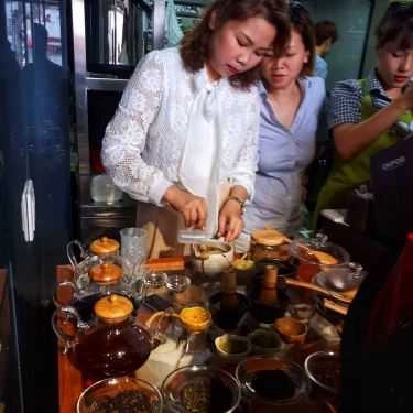 Tổng hợp- Cafe Taste Tea - Xô Viết Nghệ Tĩnh
