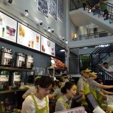 Tổng hợp- Cafe Taste Tea - Nguyễn Oanh