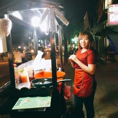 Tổng hợp- Ăn vặt Tasty - Bánh Pancake & Bánh Tráng Mắm