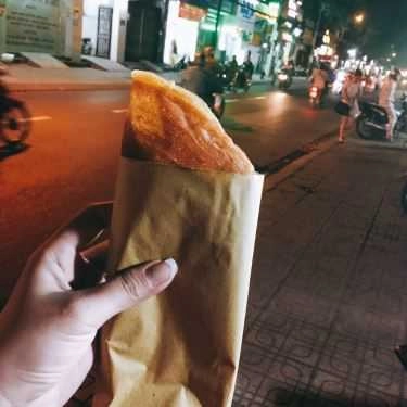 Món ăn- Ăn vặt Tasty - Bánh Pancake & Bánh Tráng Mắm