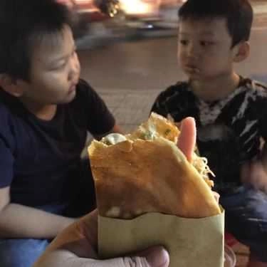 Món ăn- Ăn vặt Tasty - Bánh Pancake & Bánh Tráng Mắm