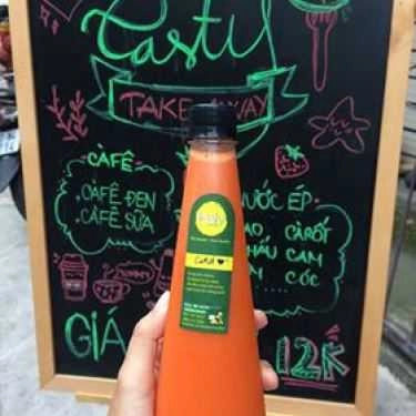 Món ăn- Cafe Tasty - Juice & Tea