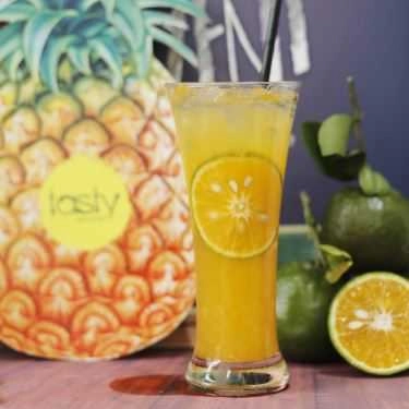Món ăn- Cafe Tasty - Juice & Tea