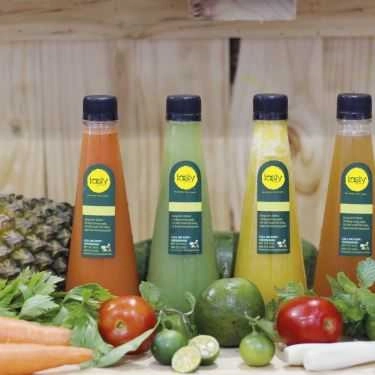 Món ăn- Cafe Tasty - Juice & Tea