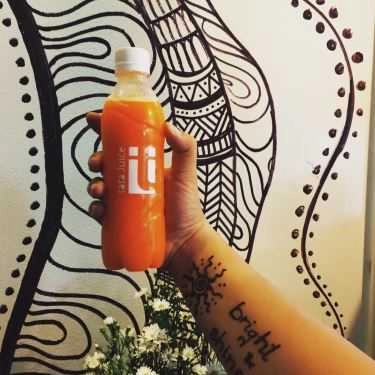 Món ăn- Cafe Tata Juice