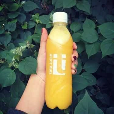 Món ăn- Cafe Tata Juice