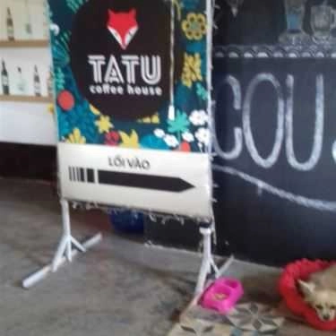 Không gian- Tatu Coffee Shop