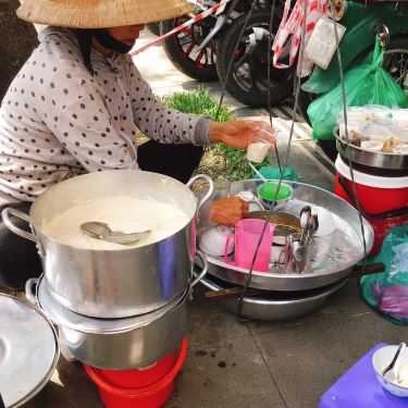 Món ăn- Ăn vặt Tàu Hủ 5k - Mạc Thị Bưởi