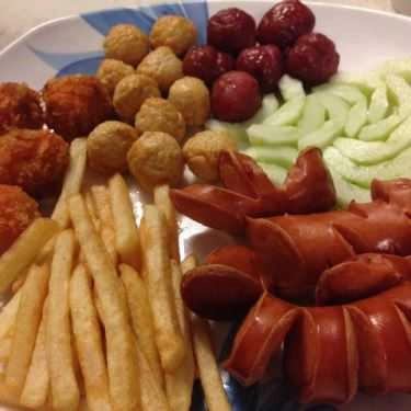 Món ăn- Ăn vặt Tàu Hủ Anh Lùn Singapore