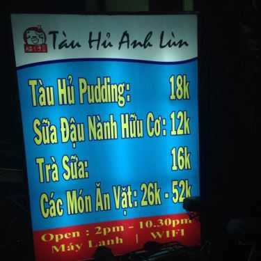 Tổng hợp- Ăn vặt Tàu Hủ Anh Lùn Singapore