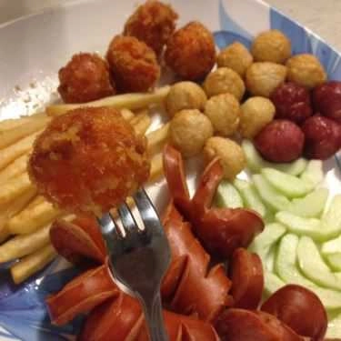 Món ăn- Ăn vặt Tàu Hủ Anh Lùn Singapore