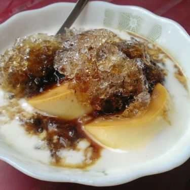 Món ăn- Ăn vặt Chè Bưởi & Bánh Flan - Ngô Quyền