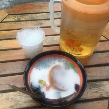 Món ăn- Ăn vặt Tàu Hủ Cóc - Hoa Sứ