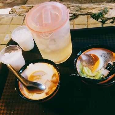 Tất cả hình- Ăn vặt Tàu Hủ Cóc - Hoa Sứ