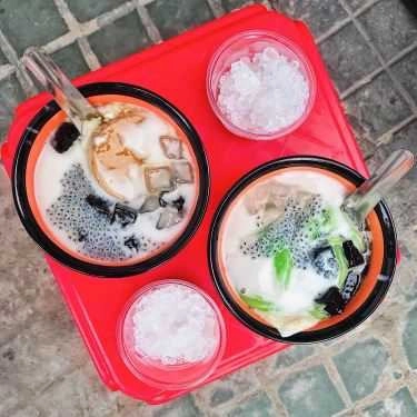 Món ăn- Ăn vặt Tàu Hủ Cóc - Hoa Sứ